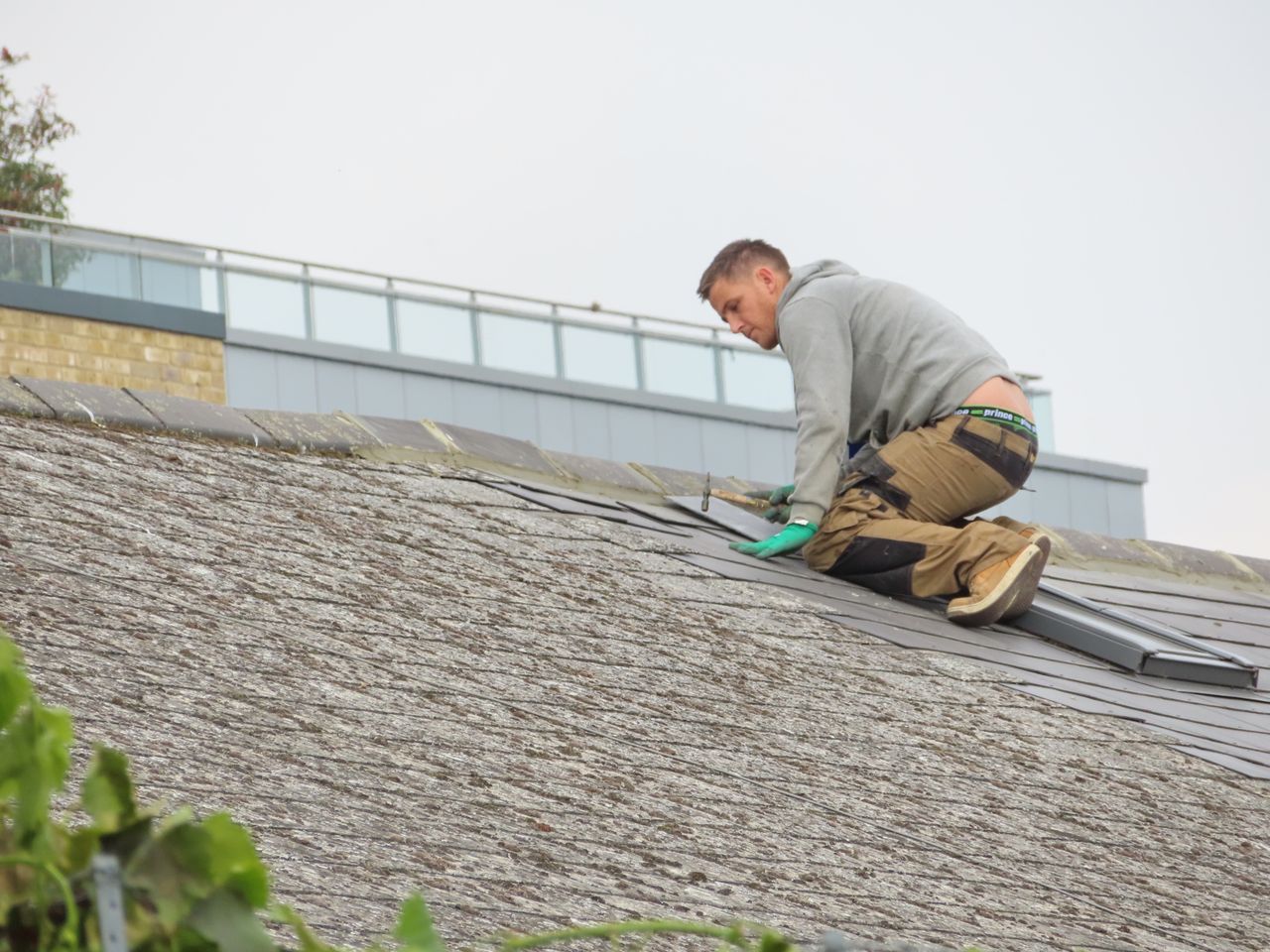 roof